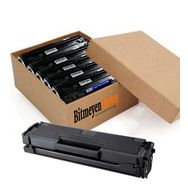 Bitmeyen Kartuş 1 Koli 15 Adet Pluscopy Samsung MLT D101 Uyumlu 1500 Sayfa Çipli Muadil Toner