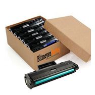 Bitmeyen Kartuş 1 Koli 15 Pluscopy HP 106A W1106A/107A/107W/Mfp 135W/Mfp 137Fnw Pluscopy Chipsiz Toner