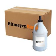 Bitmeyen Kartuş Pluscopy Canon Uyumlu Toner 1 KG Best Fine Siyah Toner Tozu