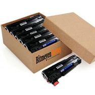 Bitmeyen Kartuş Toptan 15 Adet Pluscopy HP 83A-Cf283A 1 Koli Siyah Muadil Toner