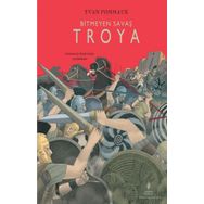 Bitmeyen Savaş Troya Ciltli Yvan Pommaux
