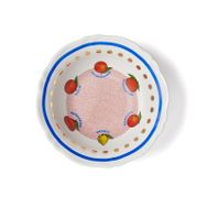 Bitossi Home Bel Paese Citrus Fruits Porselen 26 cm Salata Kasesi