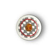 Bitossi Home Bel Paese Lion 12 cm Porselen Küçük Tabak