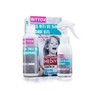 Bittox Bit Spreyi + 100 ml Şampuan