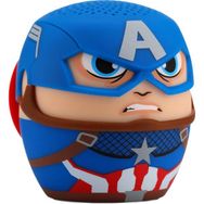 Bitty Boomers Captain America Figürlü Lisanslı Mini Bluetooth Hoparlör