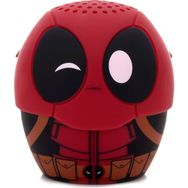 Bitty Boomers Deadpool Figürlü Lisanslı Mini Bluetooth Hoparlör