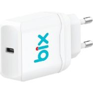 Bix 18W Type-C PD Şarj Adaptörü