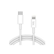 Bix BX-IP01UC PD Type-C Lightning iPhone 3A 1 mt Hızlı Şarj Kablosu