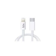 Bix BX-IP02UC Type C to Lightning Şarj Kablosu