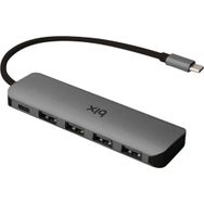 Bix BX07HB 4 Type-C USB 3.0 ve USB-C Multiport Çoklayıcı