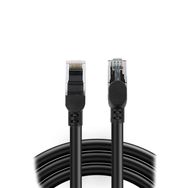 Bix CAT6A 10 gbps 500 mhz STP 1 mt Ethernet Kablosu