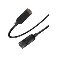 Bix CAT6A Slim 10 Gbps 500 MHz UTP 10 mt Ethernet Kablosu