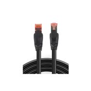 Bix CAT8 40 gbps 2000 mhz STP 5 mt Ethernet Kablosu