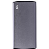 Bix Çift USB Çıkışlı 5000 mAh Powerbank