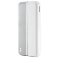 Bix iData 16 GB Air Hafızalı Çift Çıkışlı 10000mAh Powerbank