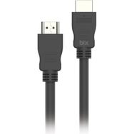 Bix NHD02 2 m 4K 60Hz Yüksek Hızlı Ethernet ve HDMI Kablosu