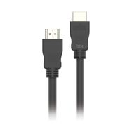 Bix NHD03 3 m 4K 60Hz Yüksek Hızlı Ethernet ve HDMI Kablosu