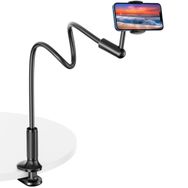 Bix Saiji IVY 4 Yatak ve Masa için 360 Derece Dönebilir Ayarlanabilir Telefon Standı