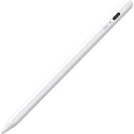 Bix SP02W Universal Android ve iPad Tablet Uyumlu Dokunmatik Bluetooth Stylus Beyaz Yazı ve Çizim Kalemi