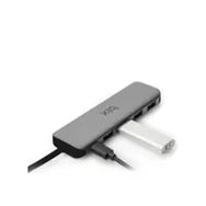Bix Type-C PD 4 Portlu USB 3.0 Dönüştürücü Hub