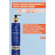 Biyba Natura Zengin Nemlendiricili 400 ml Vücut Bakım Kremi