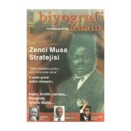 Biyografi Analiz Dergisi Cilt: 2 Sayı: 7 Takım - Kolektif