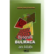 Biyografili Bulmaca Anı Kitabı - Mekin Gani Pehlivan - Gülnar Yayınları