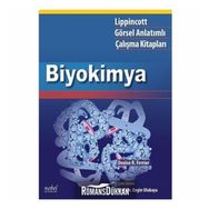 Biyokimya - Lippinncott Görsel Anlatımlı Çalışma Kitapları - Denise R. Ferrier