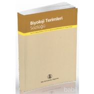 Biyoloji Terimleri Sözlüğü - Kolektif