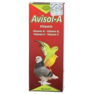 Biyoteknik Muhabbet Kuşu Avisol A A Vitamini