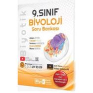 Biyotik Yayınları 9. Sınıf 2025 Biyoloji Soru Bankası