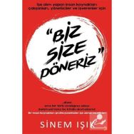 Biz Size Döneriz - Cinius Yayınları