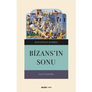 Bizans'ın Sonu - Jonathan Harris