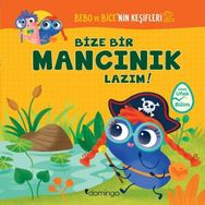 Bize Bir Mancınık Lazım!-Bebo ve Bice'nin Keşifleri 2 - Tecnoscienza