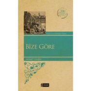 BIZE GÖRE - AHMET HAŞIM (ISBN:9786051314365)
