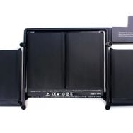 Bizedebak Retro Apple MacBook Pro A1502 2013 - 14 A1493 Notebook Bataryası