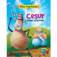 Bizim Değerlerimiz - Cesur Olmak İstiyorum - E. Murat Yığcı