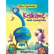 Bizim Değerlerimiz - Kıskanç Olmak İstemiyorum - kollektif