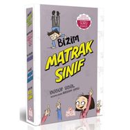 Bizim Matrak Sınıf Seti Nesil Yayınları