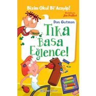 Bizim Okul Bi Acayip! 17 Tıka Basa Eğlence Epsilon Yayınevi