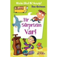 Bizim Okul Bi Acayip 9 Bir Sürprizim Var Epsilon Yayıncılık