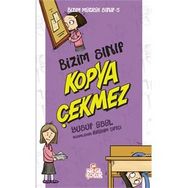 Bizim Sınıf Kopya Çekmez - Bizim Matrak Sınıf Serisi 5 - Yusuf Asal