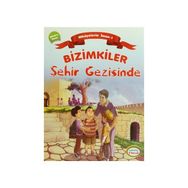 BIZIMKILER ŞEHIR GEZISINDE ALLAHA İMAN - AYŞE ALKAN SARIÇIÇEK