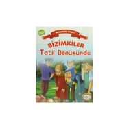 BIZIMKILER TATIL DÖNÜŞÜNDE KELIME-I ŞEHADET - AYŞE ALKAN SARIÇIÇEK
