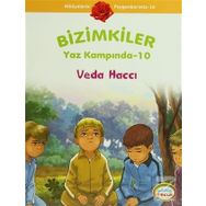 BIZIMKILER YAZ KAMPINDA - 10 VEDA HACCI - AYŞE ALKAN SARIÇIÇEK