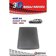 Bizymo Audi A4 B5 Kasa Avant STW 1999-2004 3D Bagaj Havuzu