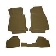 Bizymo Bmw 1 Serisi E87 2005-2011 Bej 3D Paspas Takımı