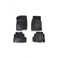 Bizymo Chevrolet Captiva 2007 ve Sonrası 3D Paspas Takımı
