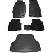 Bizymo Honda Civic Sedan İes 1996-2001 3D Paspas Takımı