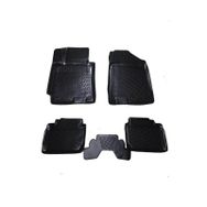 Bizymo Kia Cerato 2004-2009 Premium 3D Oto Bagaj Havuzu